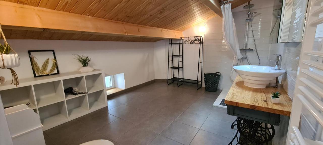 Gite Le Tilleul Vallon Pont D'Arc Екстериор снимка